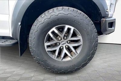 2018 Ford F-150 Raptor
