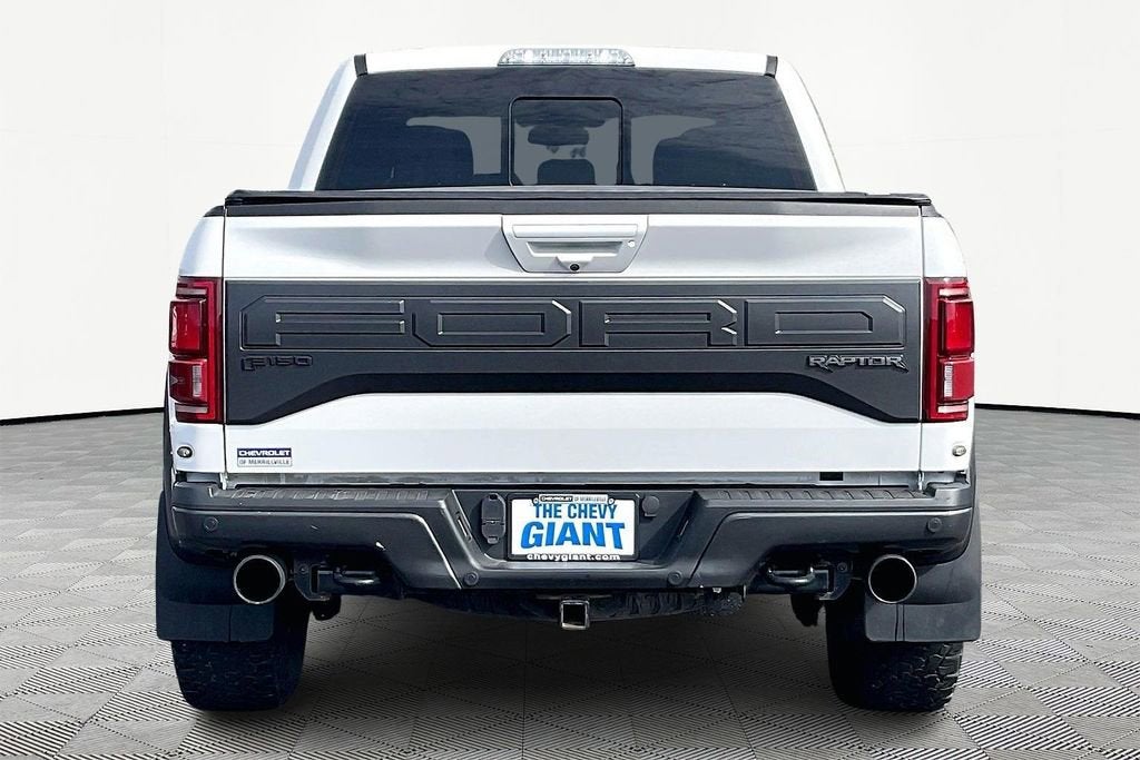 2018 Ford F-150 Raptor