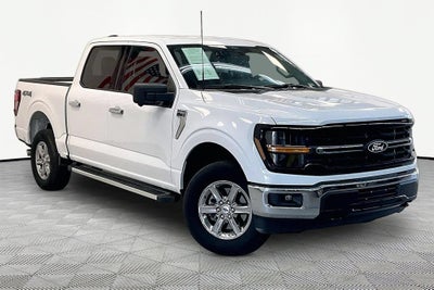 2024 Ford F-150 XLT