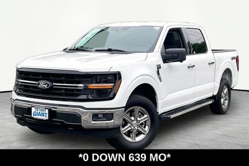 2024 Ford F-150 XLT