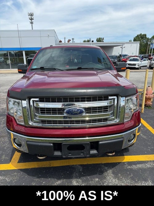 2013 Ford F-150 XL