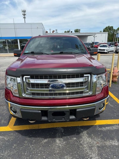 2013 Ford F-150 XL