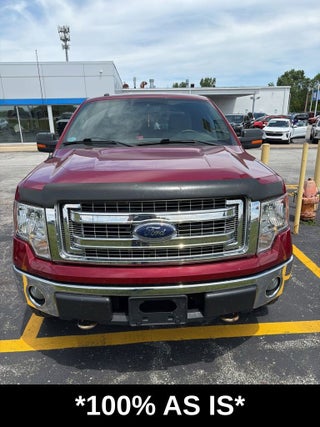 2013 Ford F-150 XL