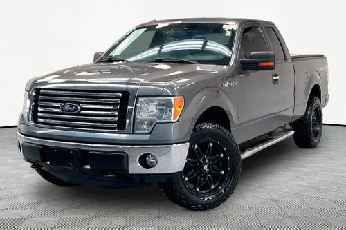 2011 Ford F-150 XL