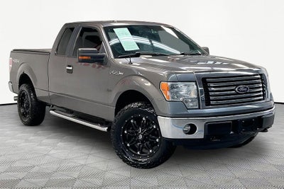 2011 Ford F-150 XL