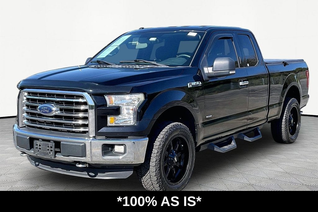 2016 Ford F-150