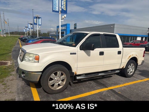 2008 Ford F-150 XLT