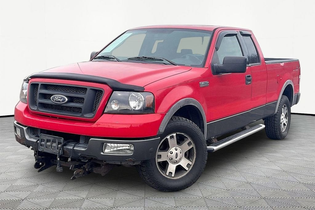 2004 Ford F-150 XLT