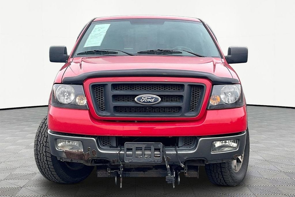 2004 Ford F-150 XLT