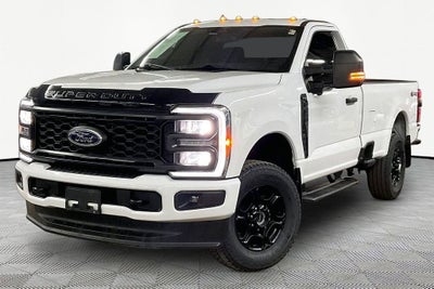 2023 Ford Super Duty F-250 SRW XL
