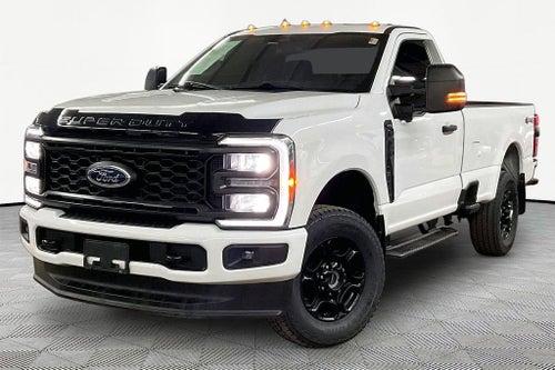 2023 Ford Super Duty F-250 SRW XL