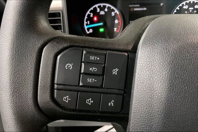 2023 Ford Super Duty F-250 SRW XL