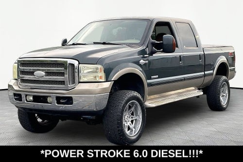 2005 Ford Super Duty F-250 XL