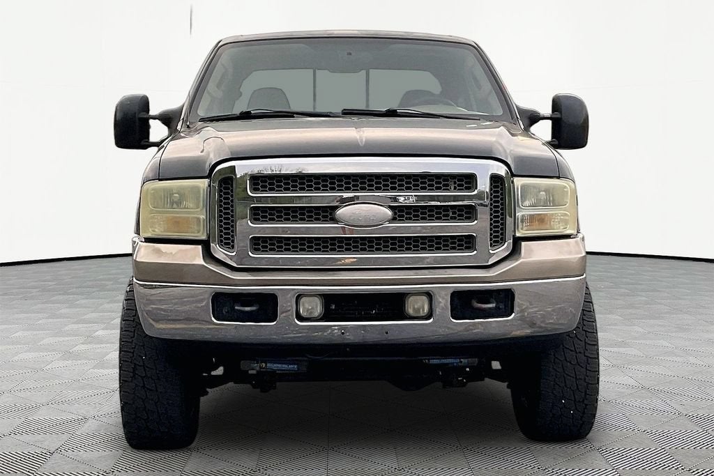 2005 Ford Super Duty F-250 XL