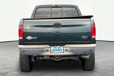 2005 Ford Super Duty F-250 XL