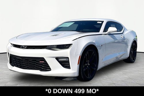 2016 Chevrolet Camaro 2SS
