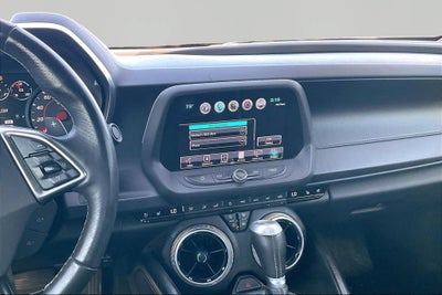 2016 Chevrolet Camaro 2SS