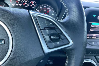 2016 Chevrolet Camaro 2SS