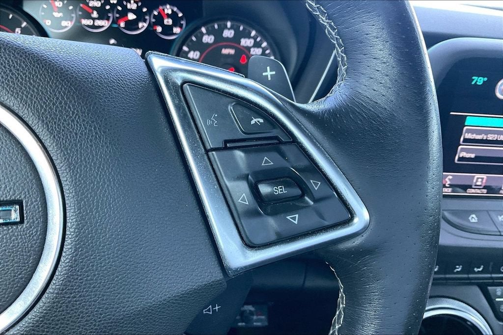 2016 Chevrolet Camaro 2SS