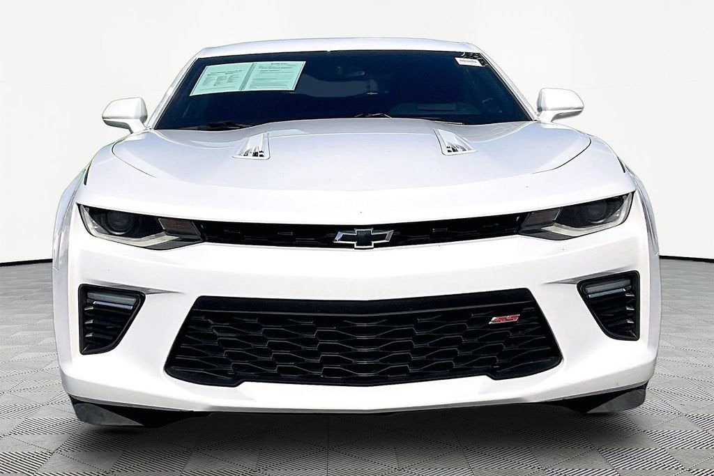 2016 Chevrolet Camaro 2SS