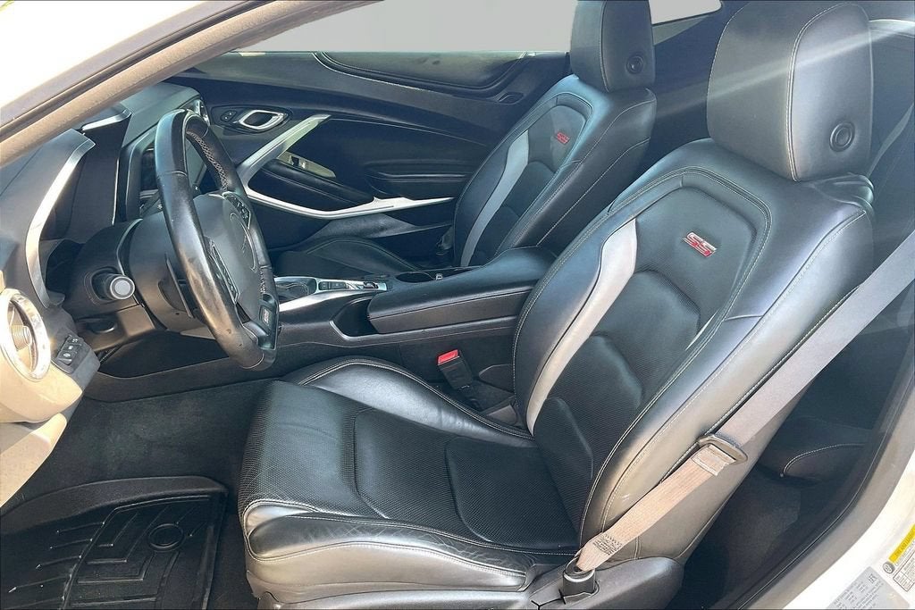 2016 Chevrolet Camaro 2SS