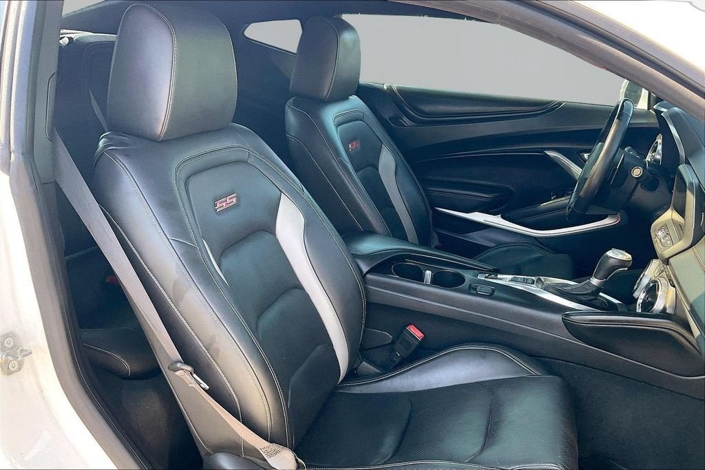 2016 Chevrolet Camaro 2SS