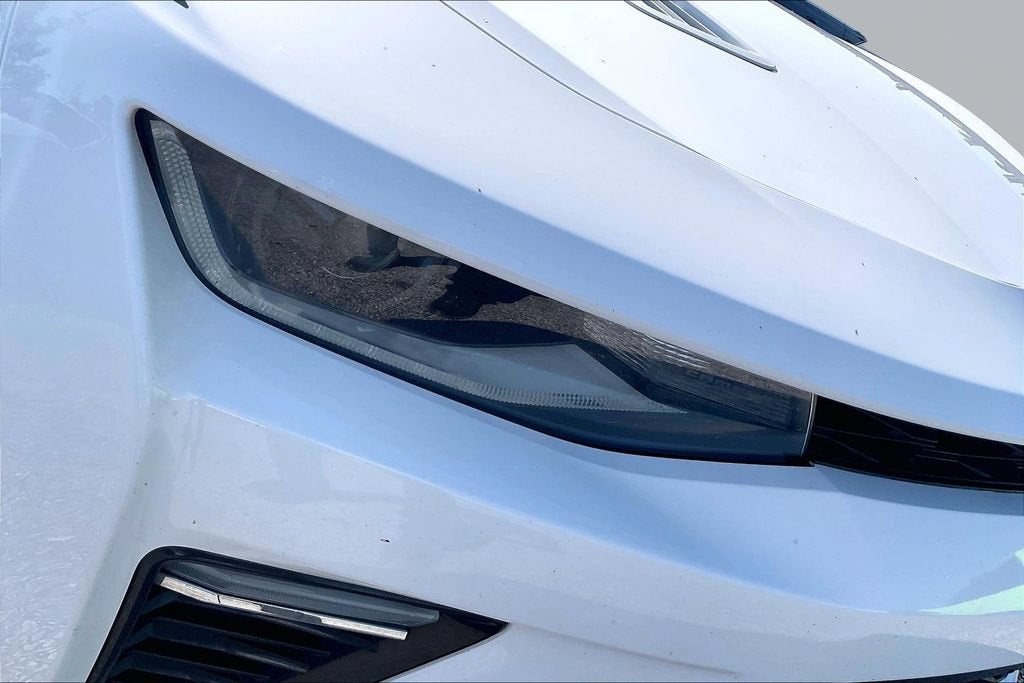 2016 Chevrolet Camaro 2SS