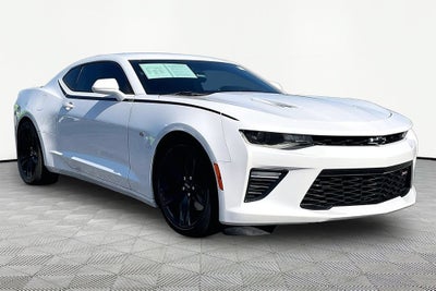 2016 Chevrolet Camaro 2SS