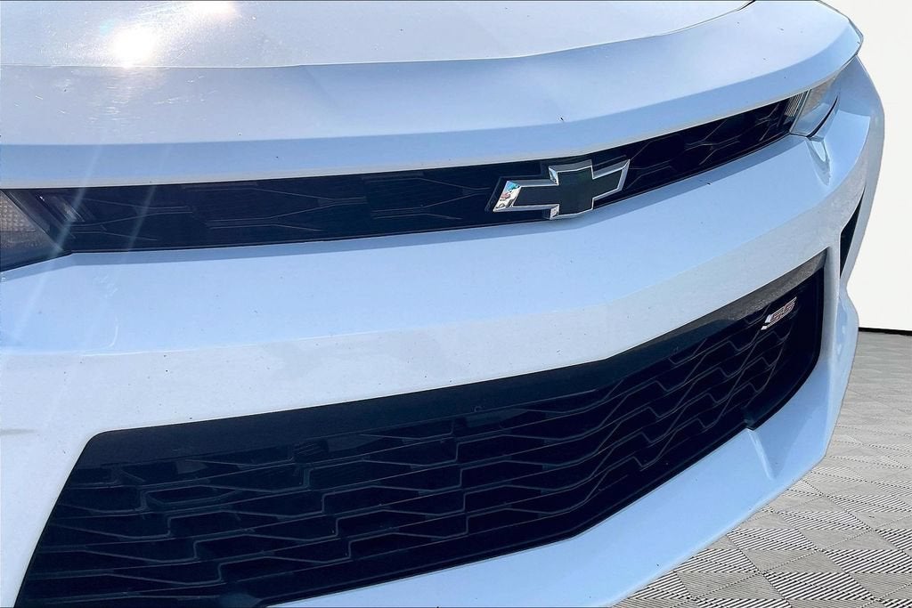 2016 Chevrolet Camaro 2SS