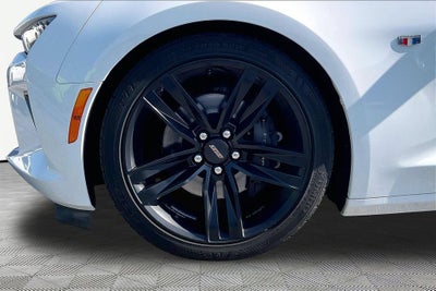 2016 Chevrolet Camaro 2SS