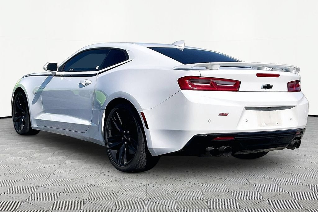 2016 Chevrolet Camaro 2SS