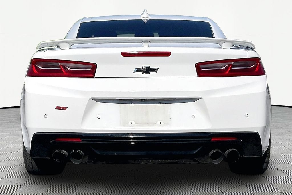 2016 Chevrolet Camaro 2SS