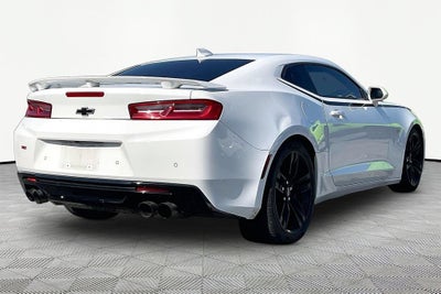 2016 Chevrolet Camaro 2SS