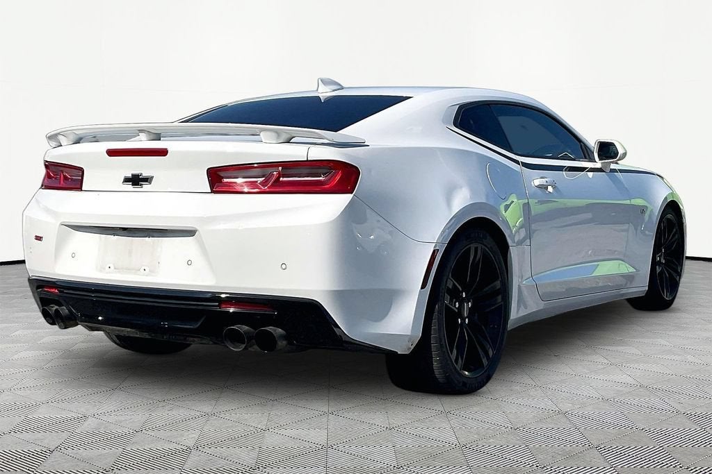 2016 Chevrolet Camaro 2SS