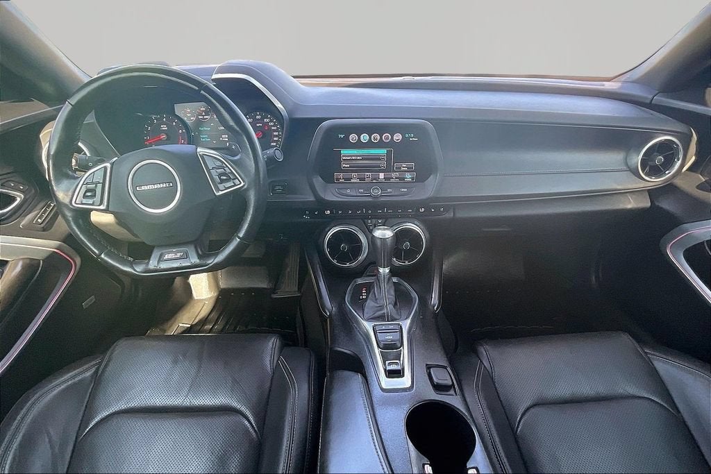 2016 Chevrolet Camaro 2SS