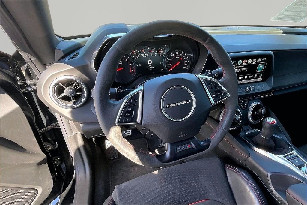 2018 Chevrolet Camaro ZL1