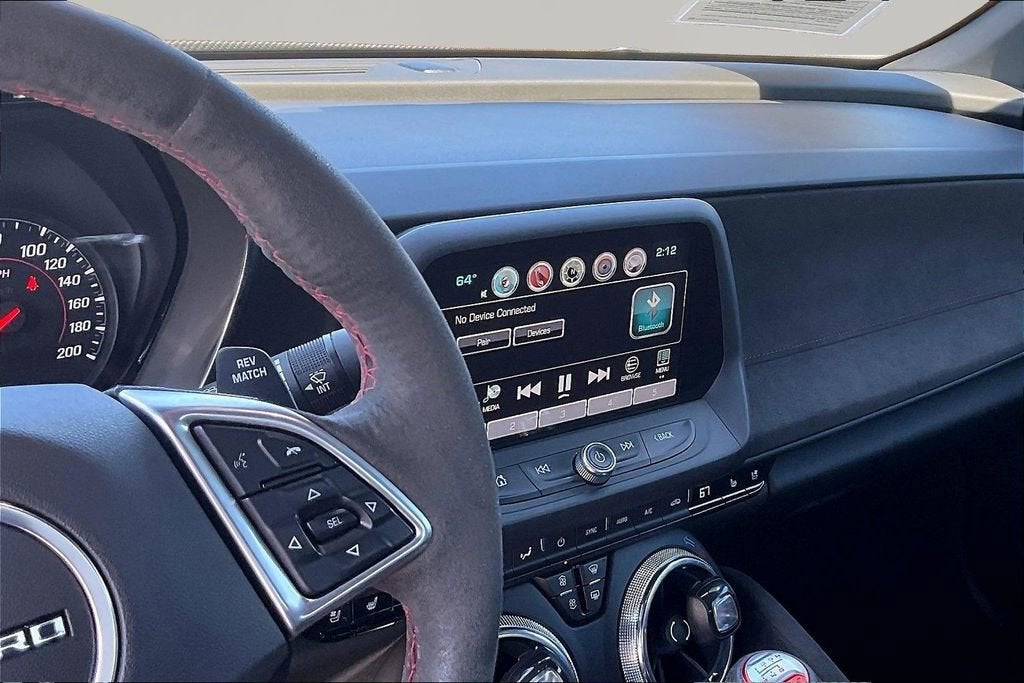 2018 Chevrolet Camaro ZL1