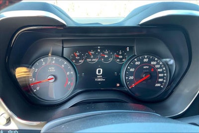 2018 Chevrolet Camaro ZL1