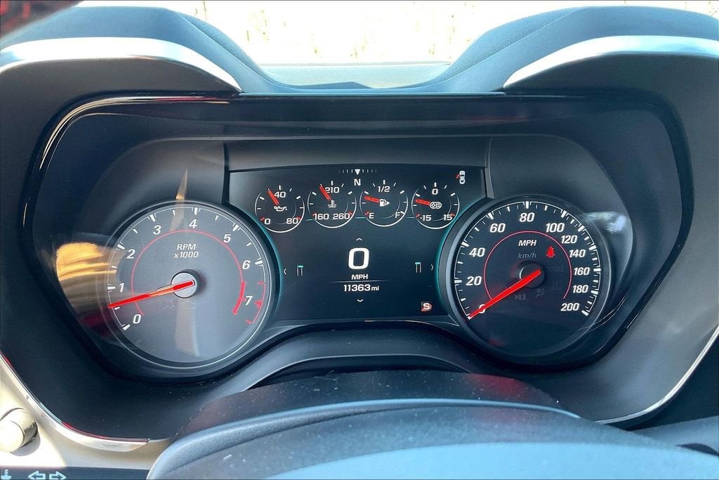 2018 Chevrolet Camaro ZL1