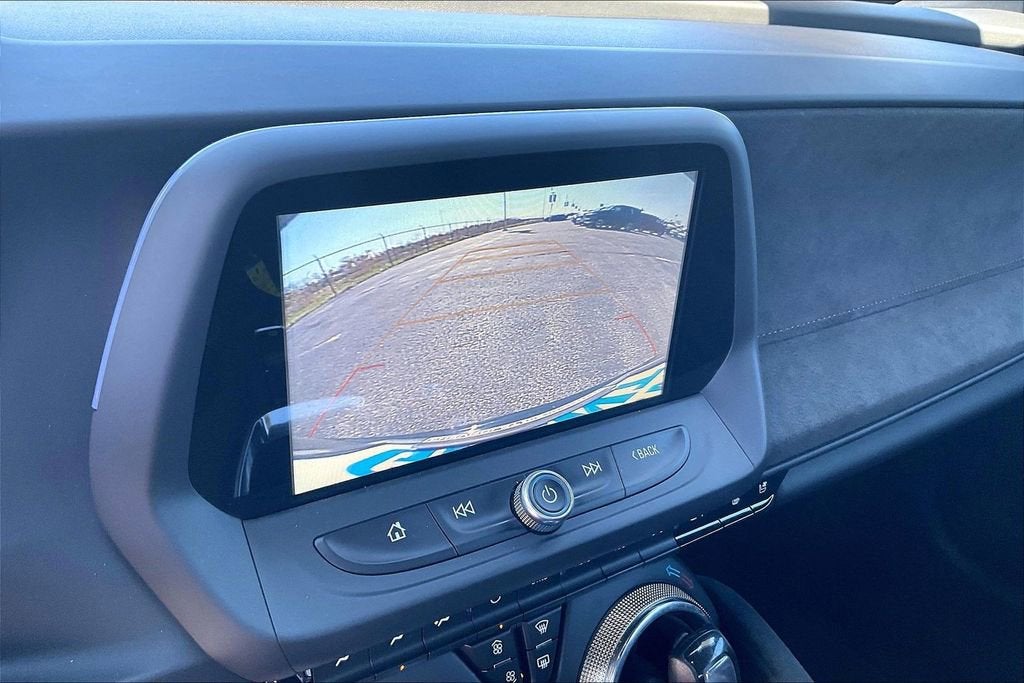 2018 Chevrolet Camaro ZL1