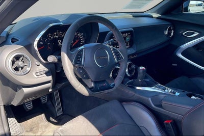 2018 Chevrolet Camaro ZL1