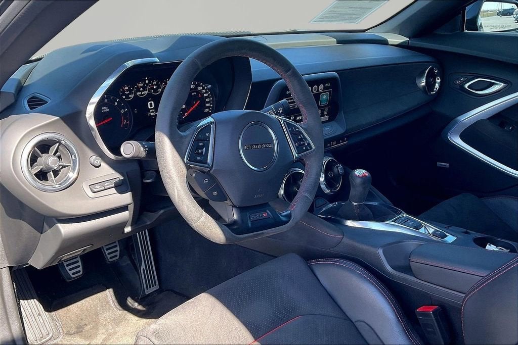 2018 Chevrolet Camaro ZL1