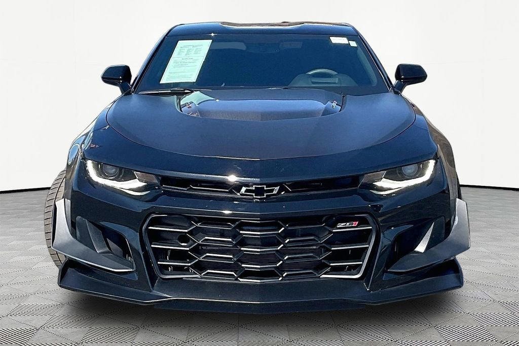 2018 Chevrolet Camaro ZL1