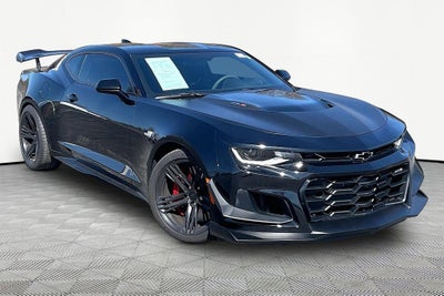2018 Chevrolet Camaro ZL1