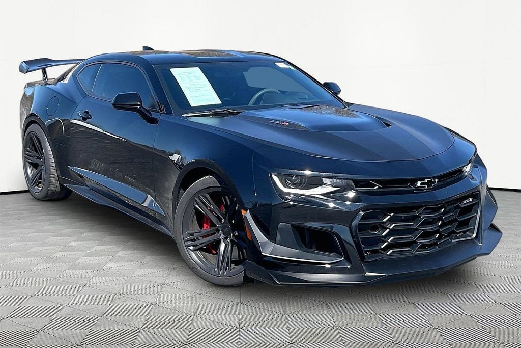 2018 Chevrolet Camaro ZL1