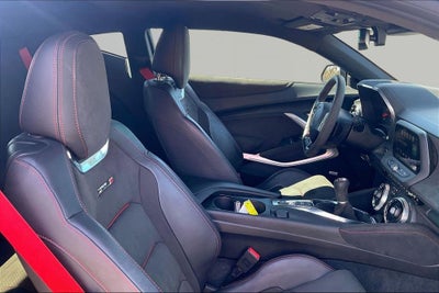 2018 Chevrolet Camaro ZL1