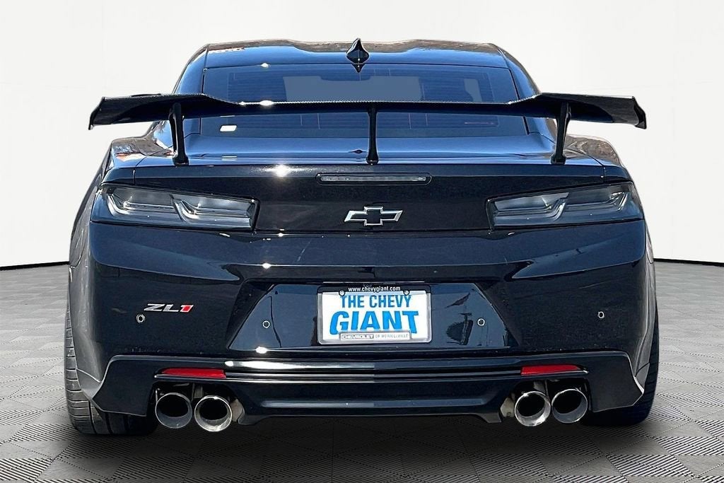 2018 Chevrolet Camaro ZL1