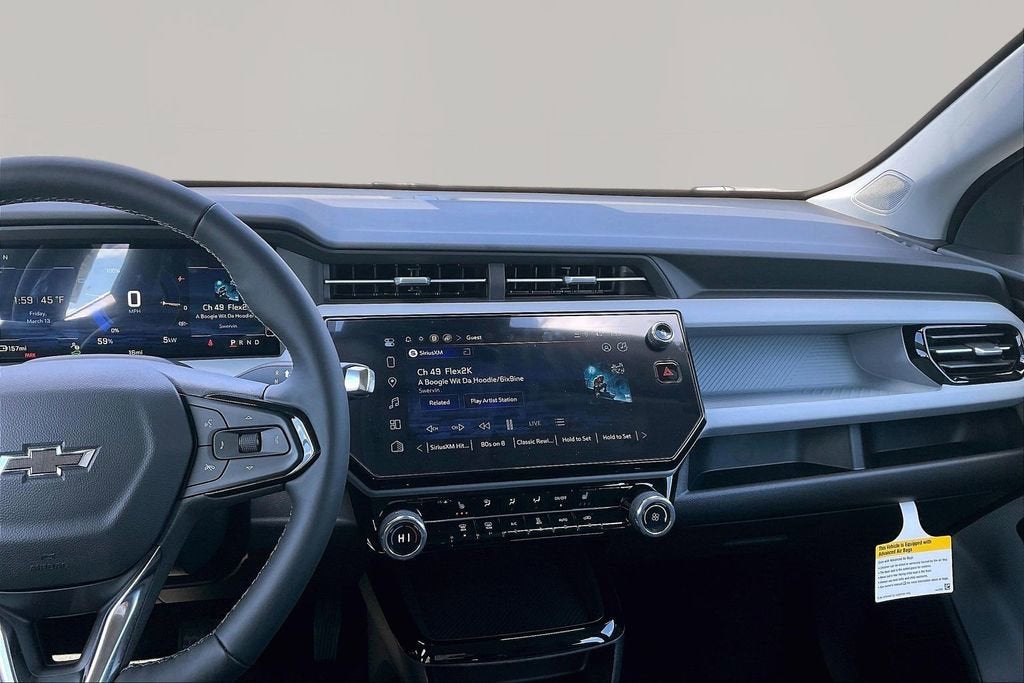 2027 Chevrolet Bolt LT