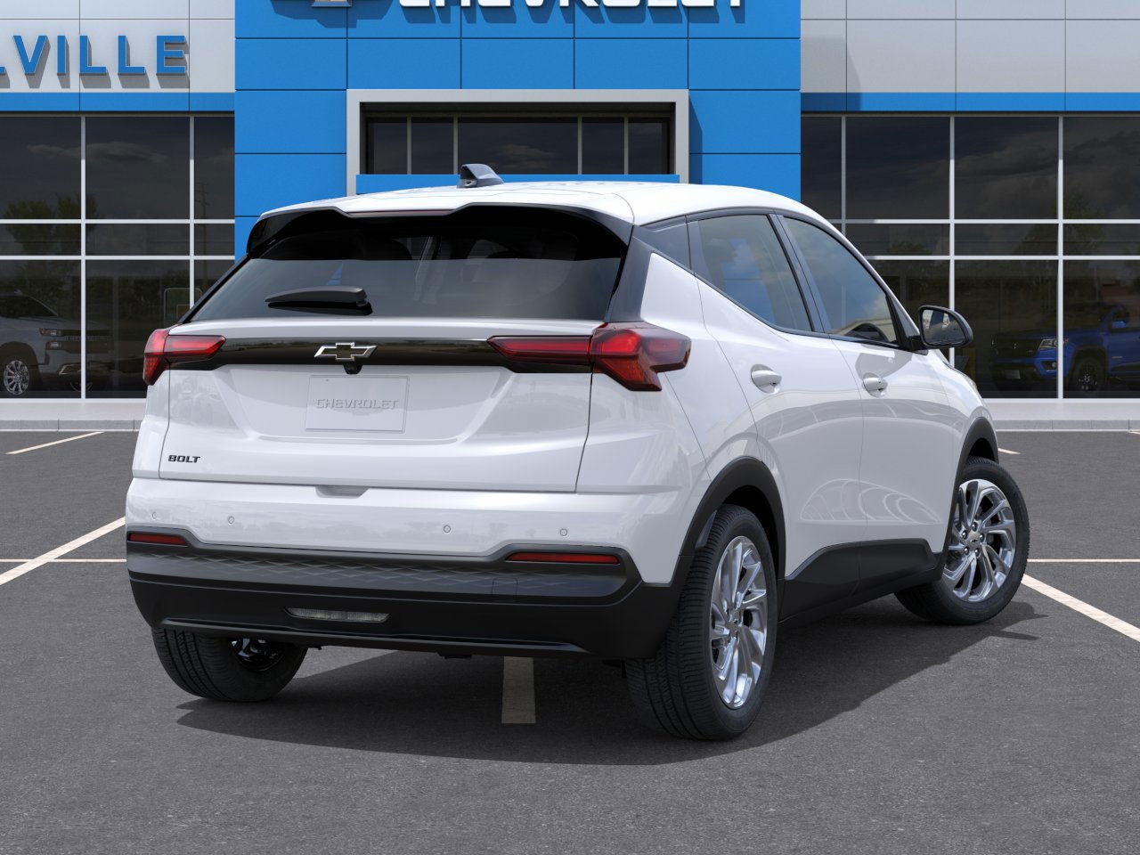 2027 Chevrolet Bolt LT