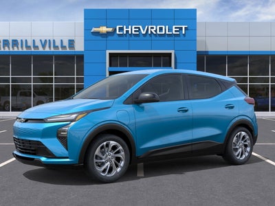 2027 Chevrolet Bolt LT